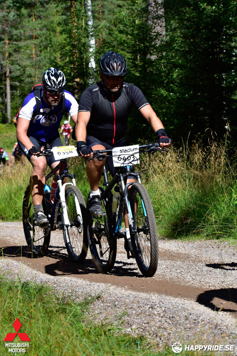 Bild från Cykelvasan 2016